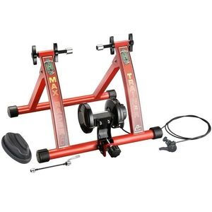 Rad Sportz - Max Racer Stationary Bike Trainer- Indoor Bicycle Trainer